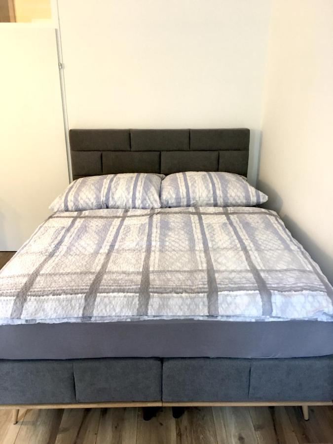 Max, Ruhige Sonnige Wohnung In Praternahe Wina Bagian luar foto